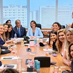 ARTICULAÇÃO NACIONAL | Fernanda assume articulação do agro e das mulheres para reforçar campanha de Flávio Bolsonaro no 2º turno ARTICULAÇÃO NACIONAL | Fernanda assume articulação do agro e das mulheres para reforçar campanha de Flávio Bolsonaro no 2º turno