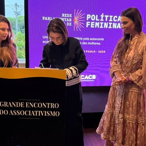 POLÍTICAS FEMININAS | Coronel Fernanda representa a FPA em articulação nacional pelo empreendedorismo feminino POLÍTICAS FEMININAS | Coronel Fernanda representa a FPA em articulação nacional pelo empreendedorismo feminino
